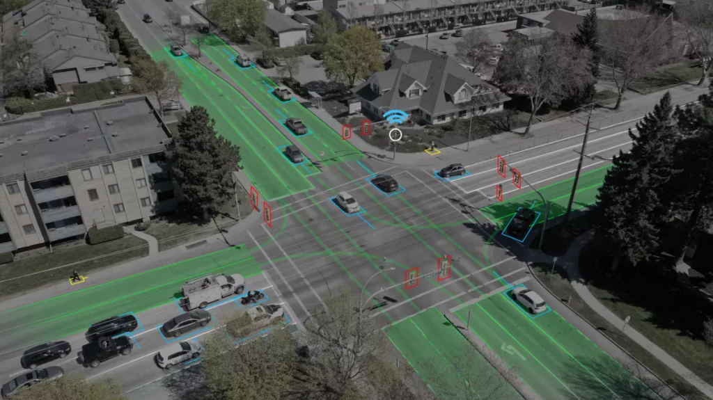 Is Lidar The Keystone To Advance Smart Buildings And Cities? | Geo Week ...